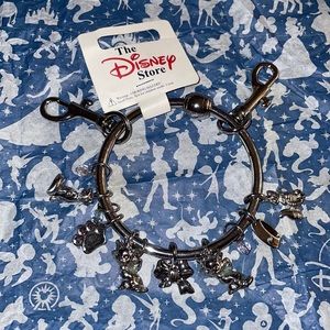The Disney Store Keychain Set 1
